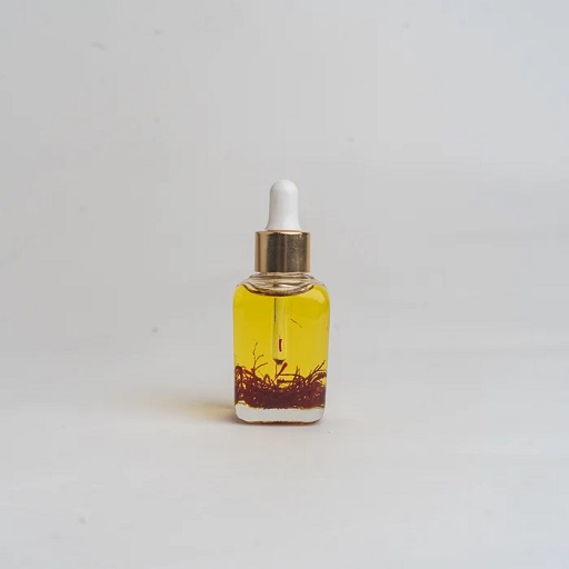 Organic Saffron Face Serum